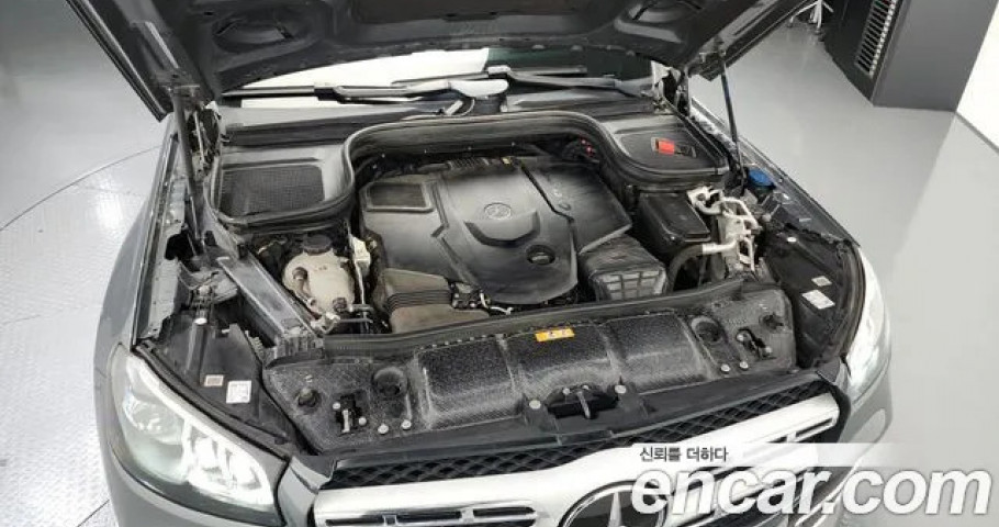 Mercedes-Benz Gls-Class 