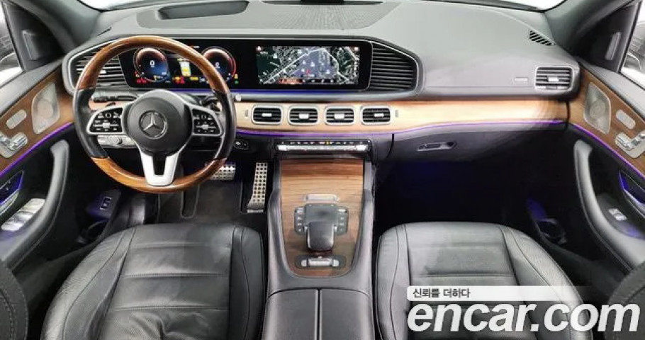 Mercedes-Benz Gls-Class 