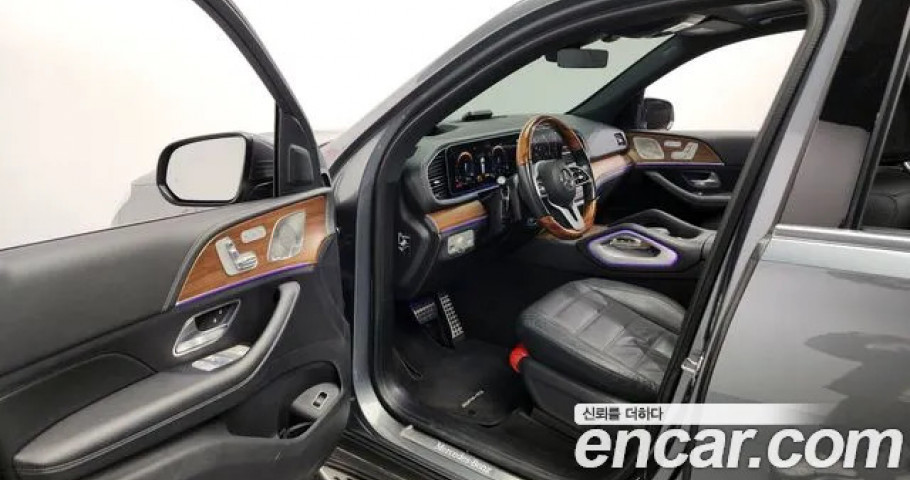 Mercedes-Benz Gls-Class 