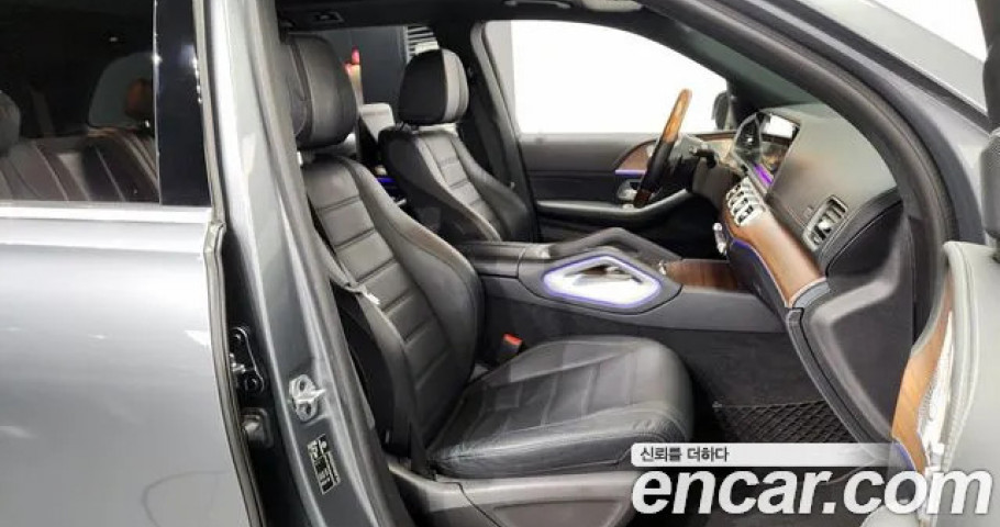 Mercedes-Benz Gls-Class 