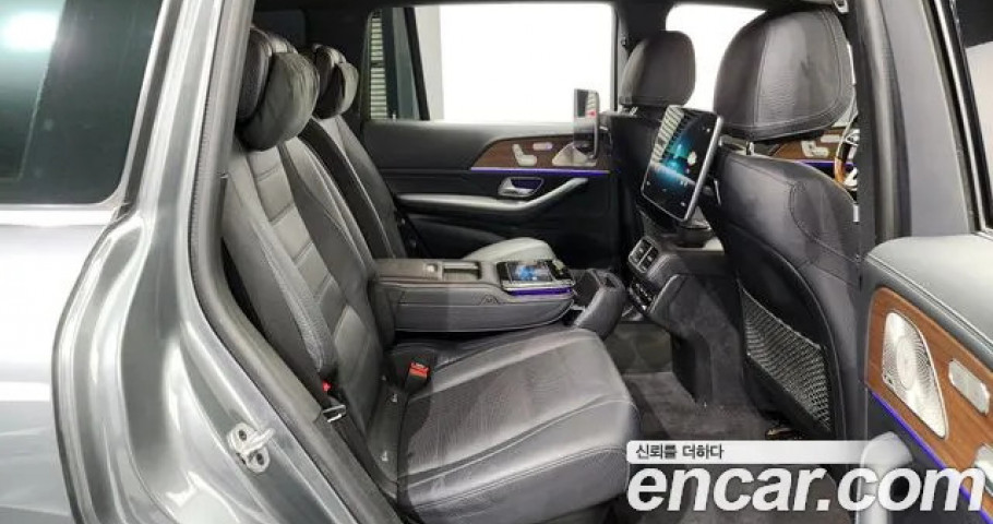 Mercedes-Benz Gls-Class 