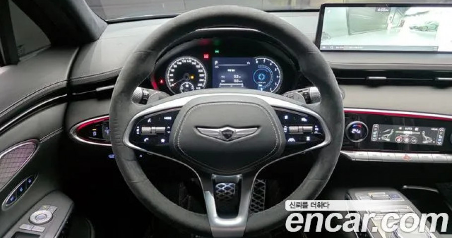 Genesis Gv70 