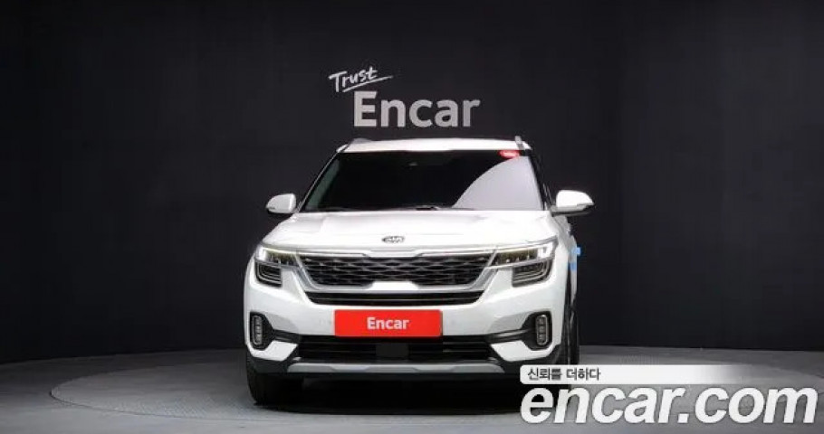 Kia Seltos 
