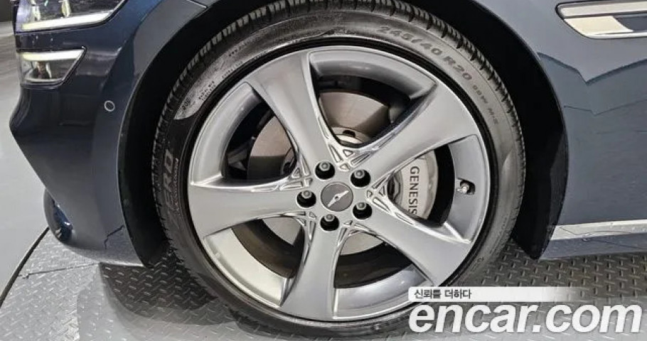 Genesis G80 