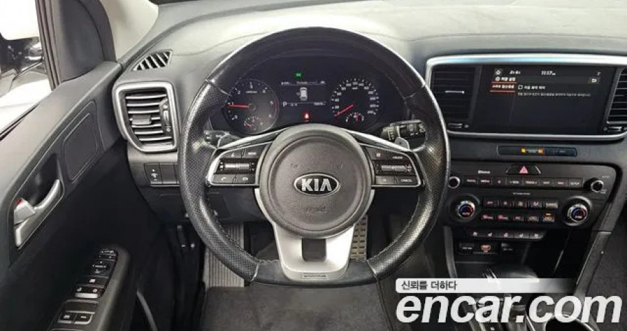 Kia Sportage 