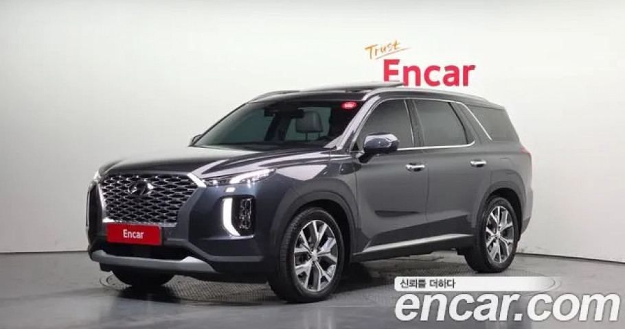 Hyundai Palisade 