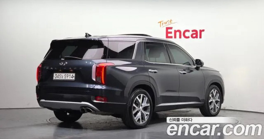 Hyundai Palisade 