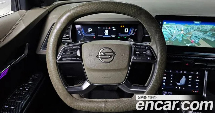 Ssangyong Torres 