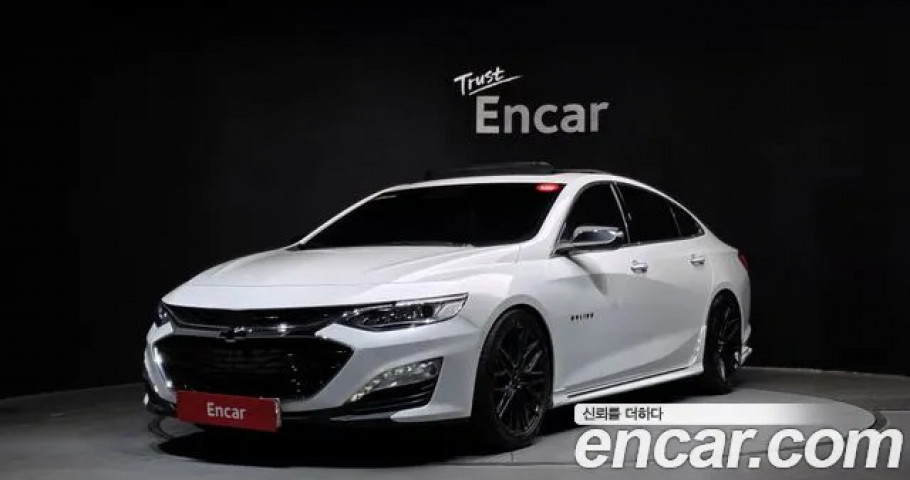 Chevrolet Malibu 