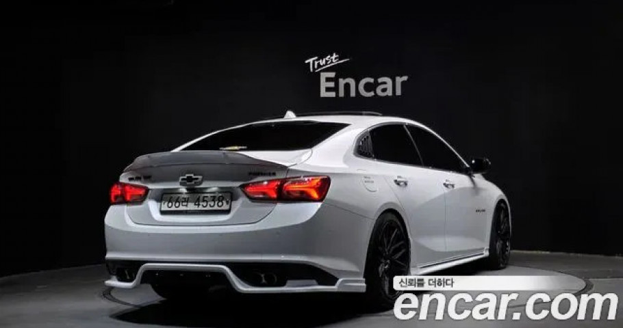 Chevrolet Malibu 