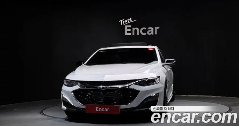 Chevrolet Malibu 