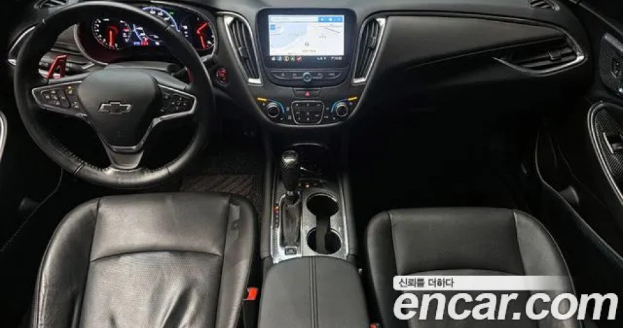 Chevrolet Malibu 