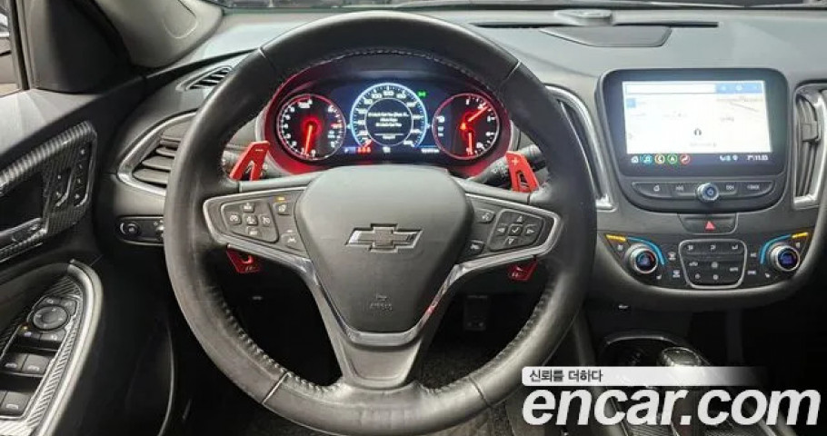 Chevrolet Malibu 