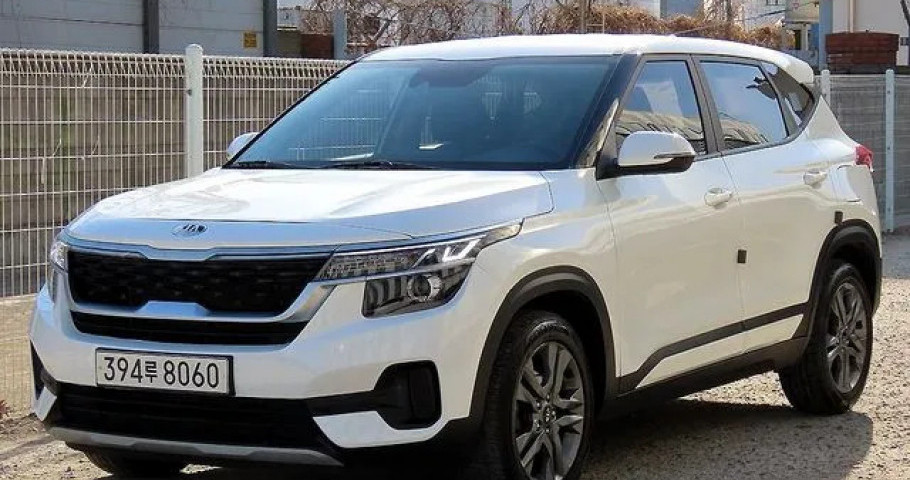 Kia Seltos 