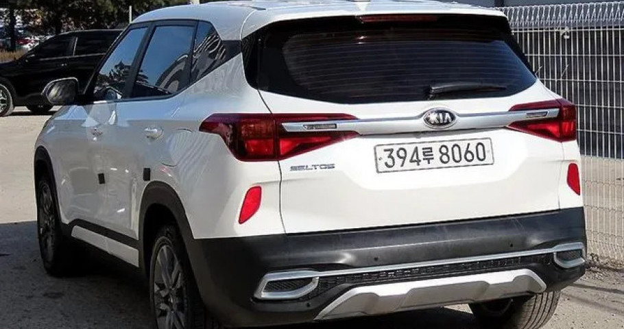Kia Seltos 