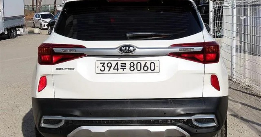 Kia Seltos 