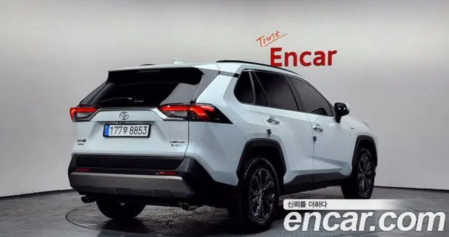 Toyota Rav4 