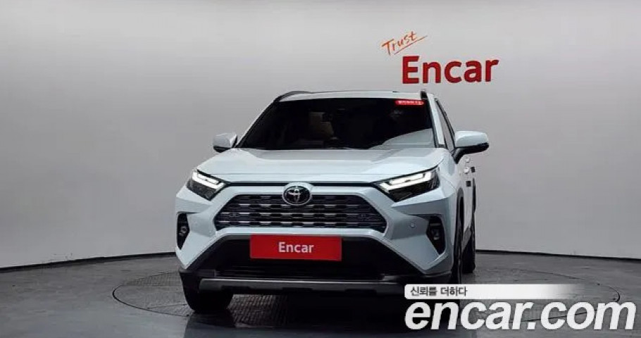 Toyota Rav4 
