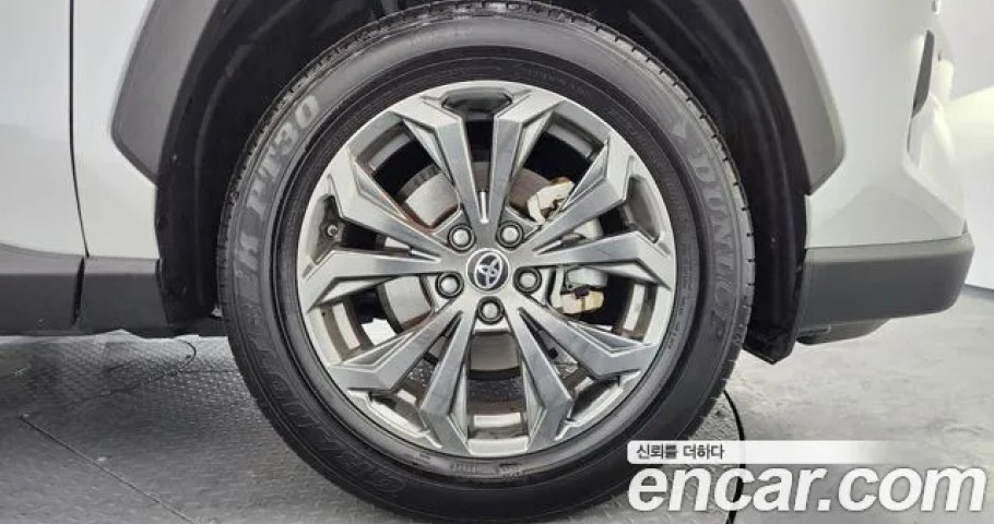 Toyota Rav4 