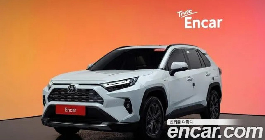 Toyota Rav4 