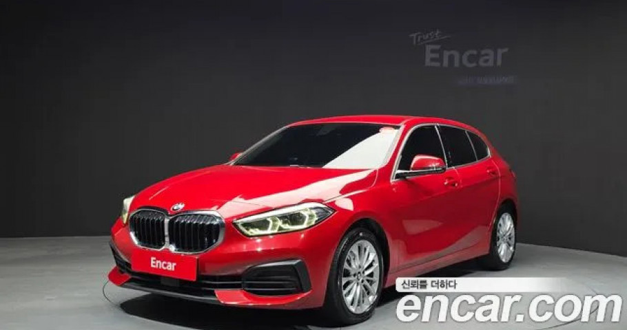 Bmw 1-Series 
