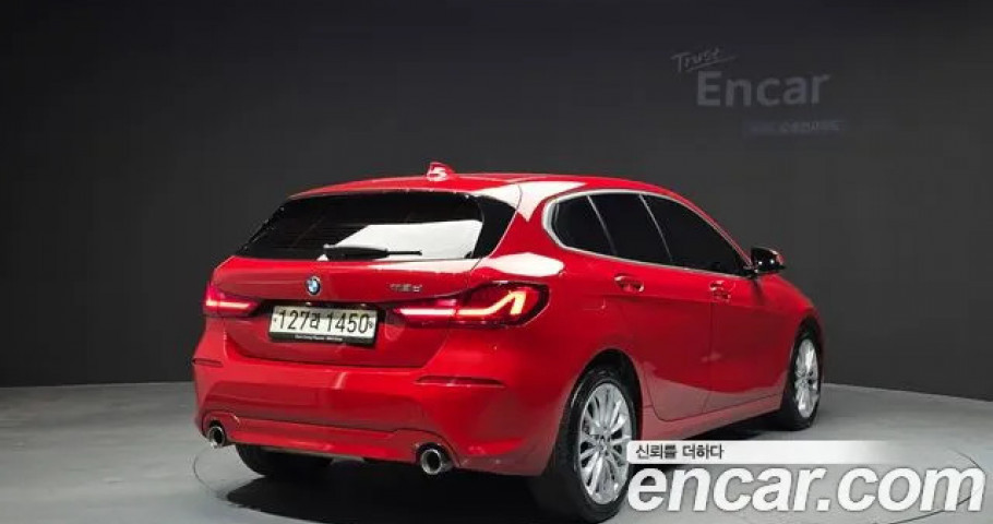 Bmw 1-Series 