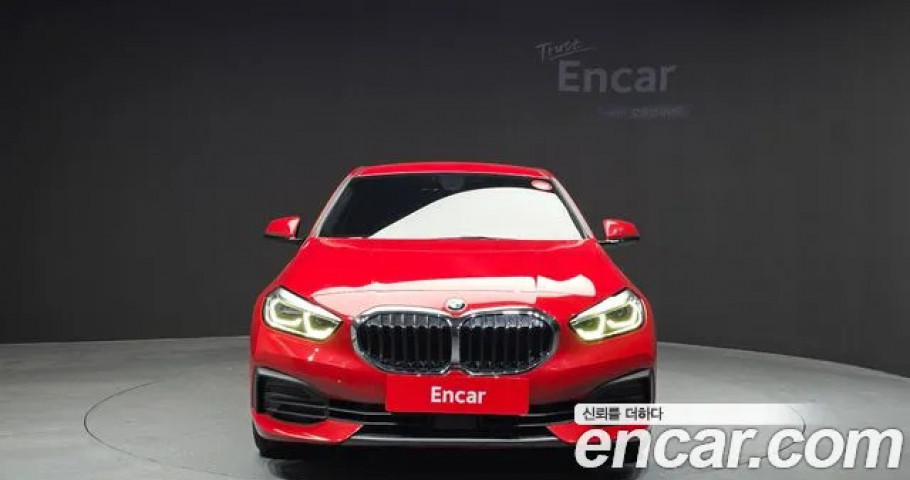 Bmw 1-Series 