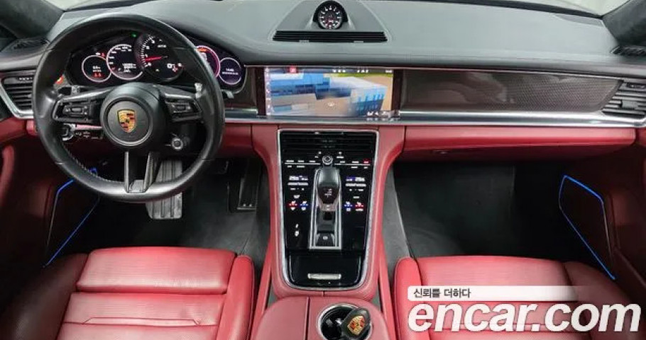 Porsche Panamera 