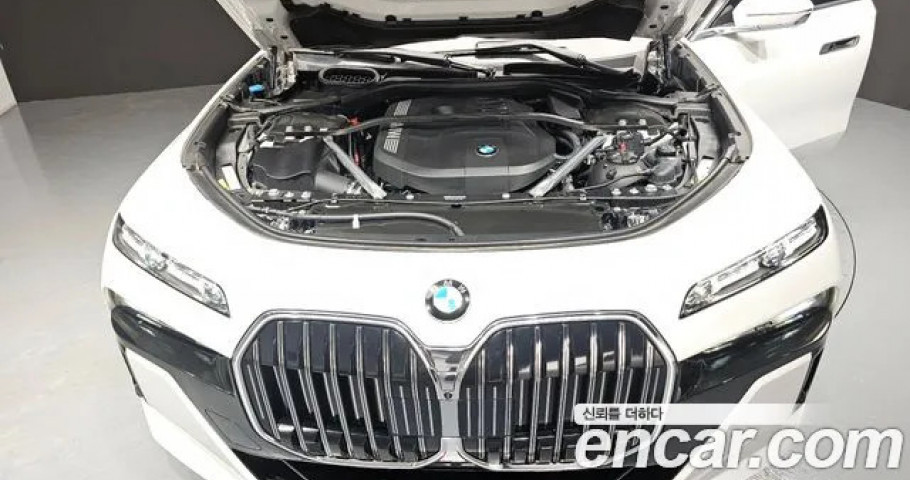 Bmw 7-Series 