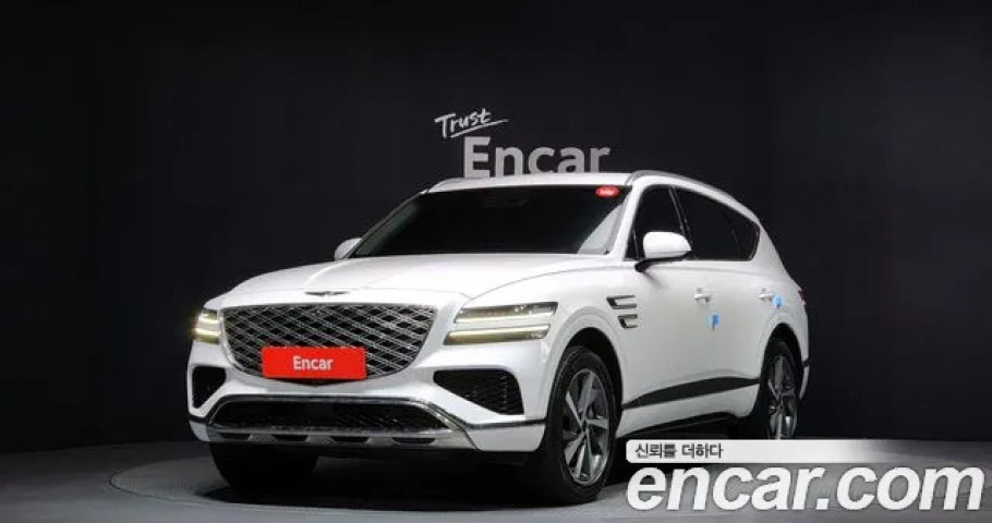 Genesis Gv80 