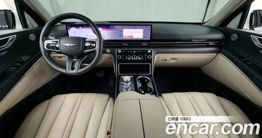 Genesis Gv80 