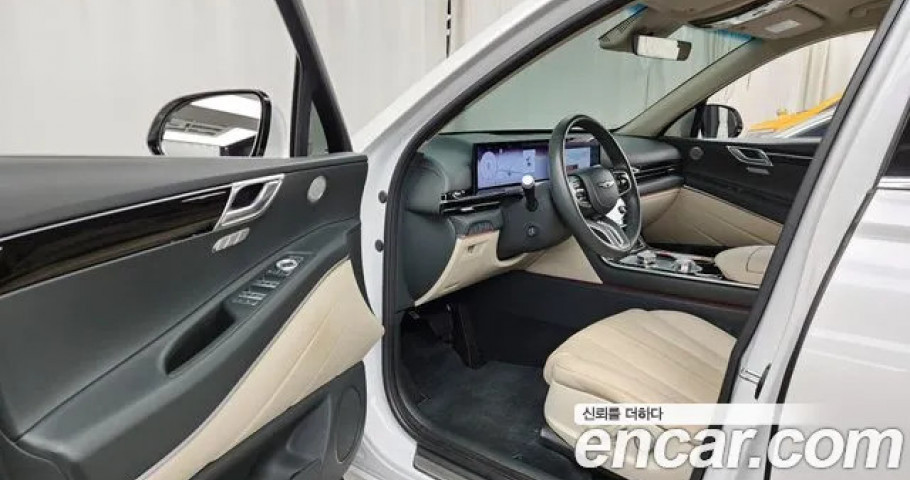 Genesis Gv80 