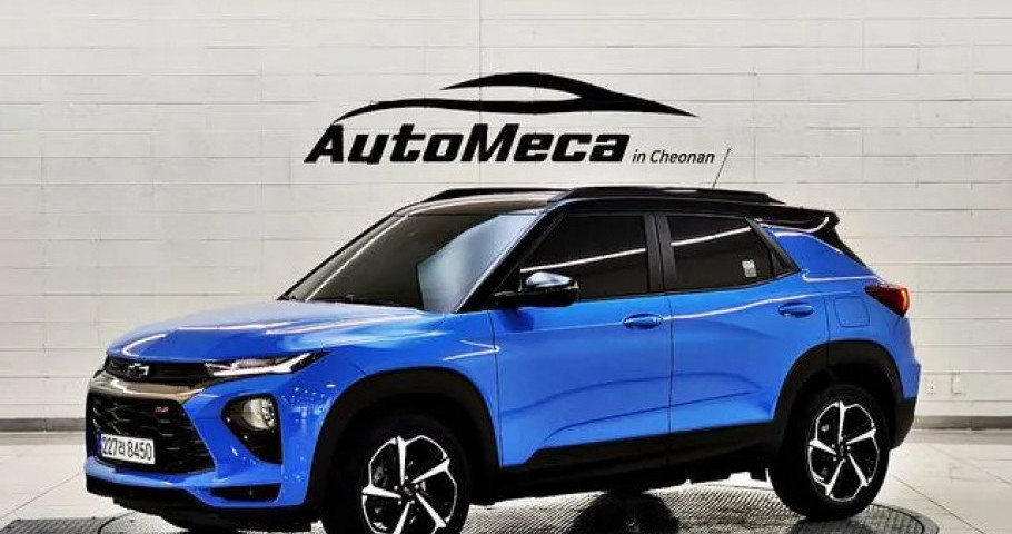 Chevrolet Trailblazer 