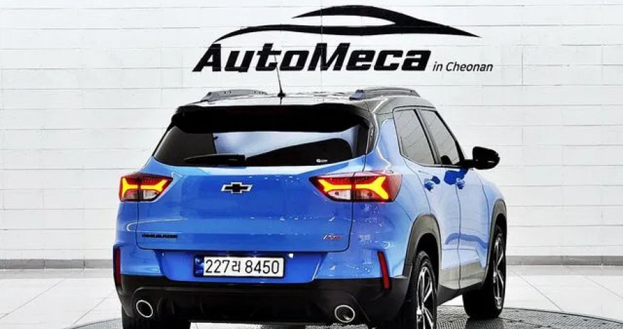 Chevrolet Trailblazer 