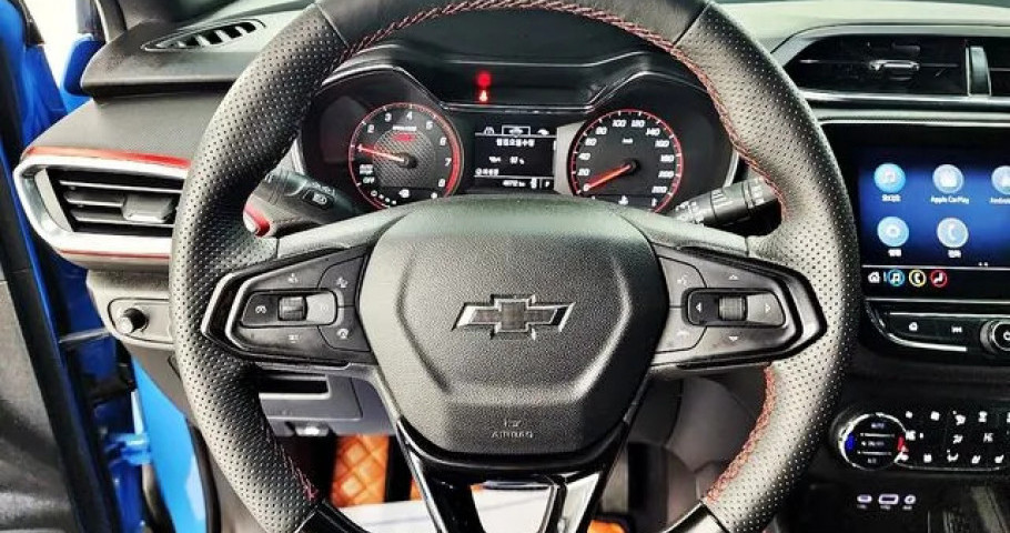 Chevrolet Trailblazer 