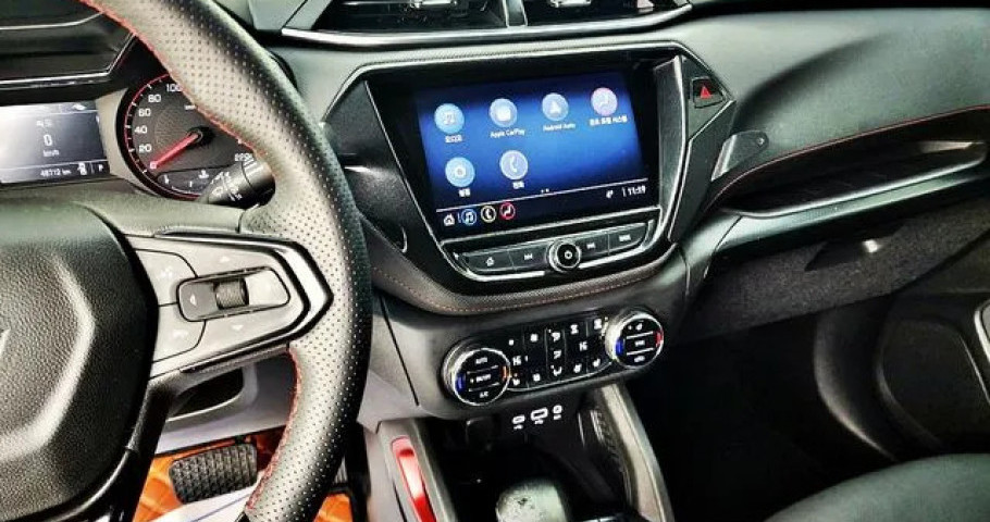 Chevrolet Trailblazer 