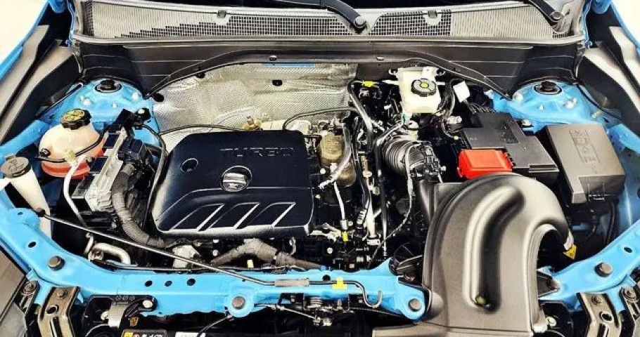 Chevrolet Trailblazer 