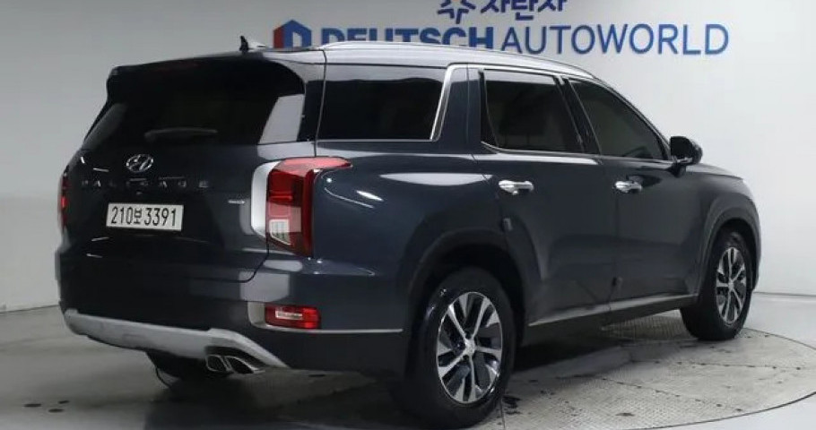 Hyundai Palisade 