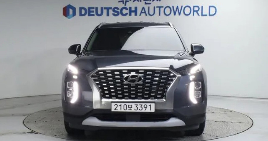 Hyundai Palisade 