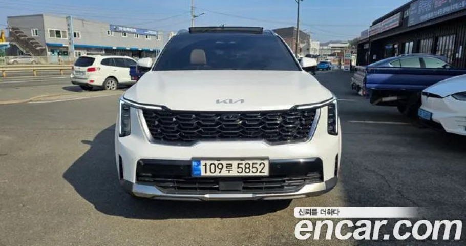 Kia Sorento 