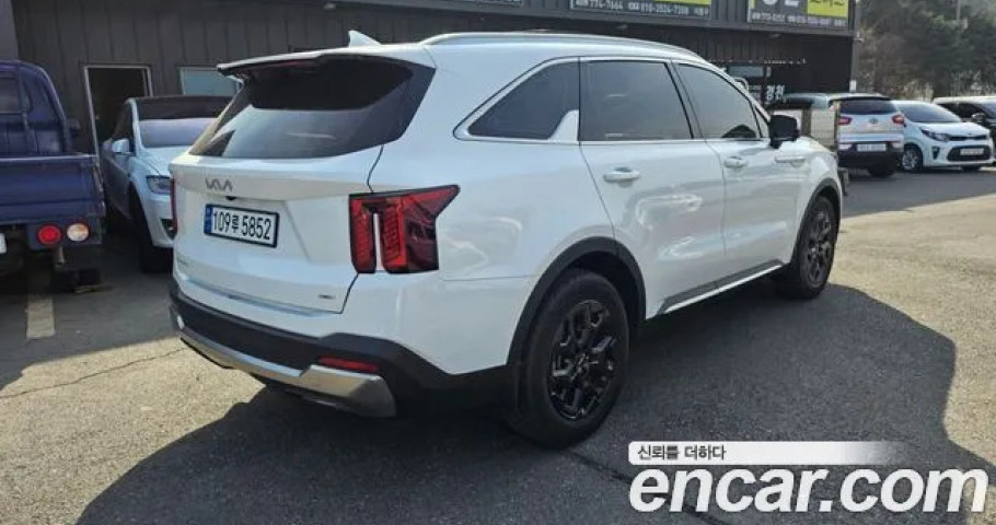 Kia Sorento 