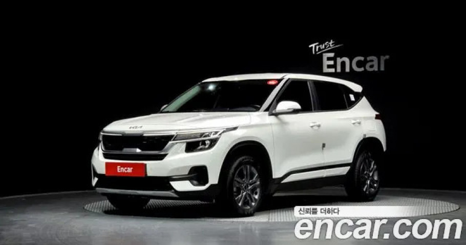 Kia Seltos 