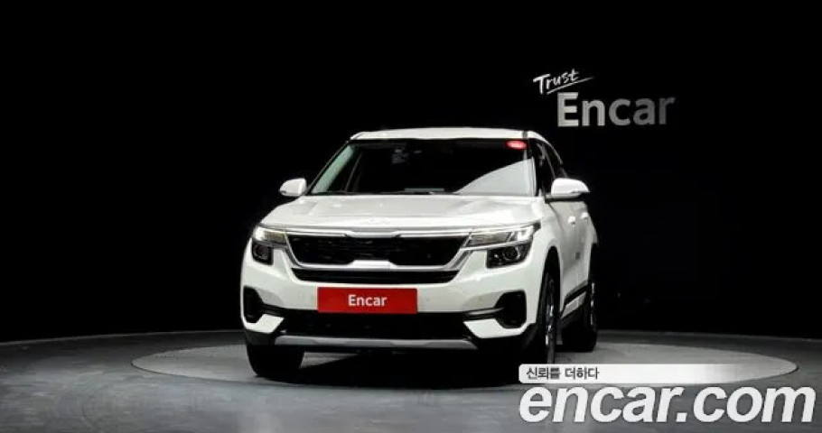 Kia Seltos 