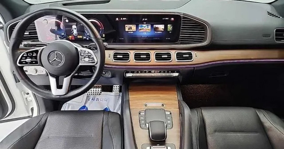 Mercedes-Benz Gle-Class 
