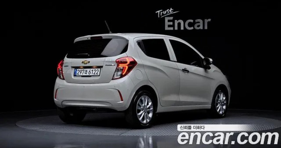 Chevrolet Spark 