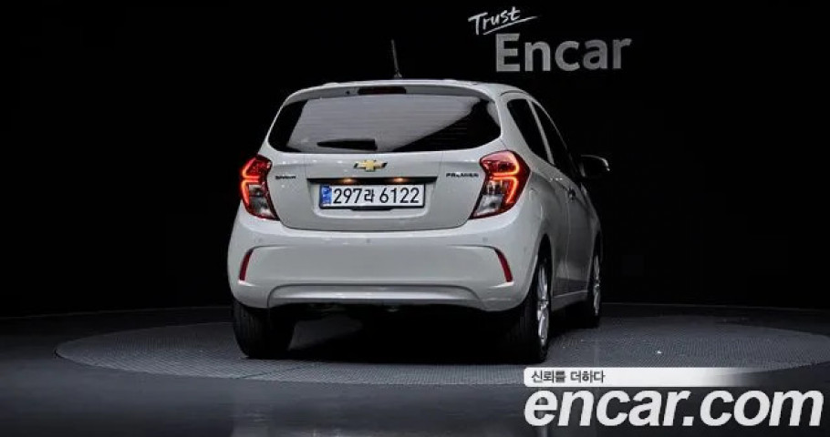 Chevrolet Spark 