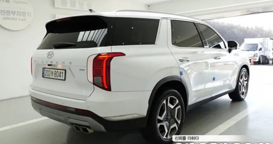 Hyundai Palisade 