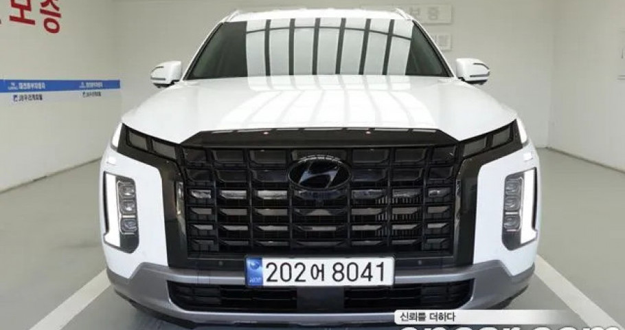 Hyundai Palisade 