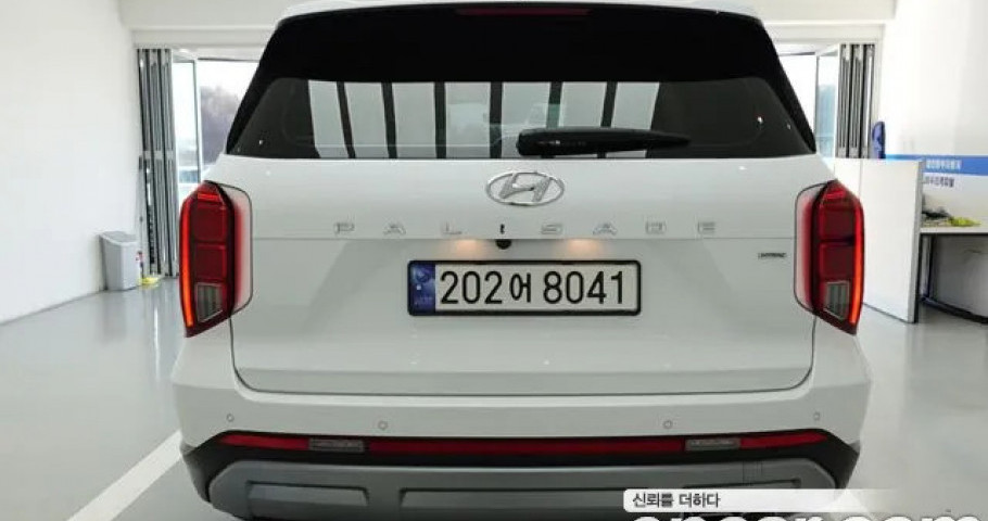Hyundai Palisade 