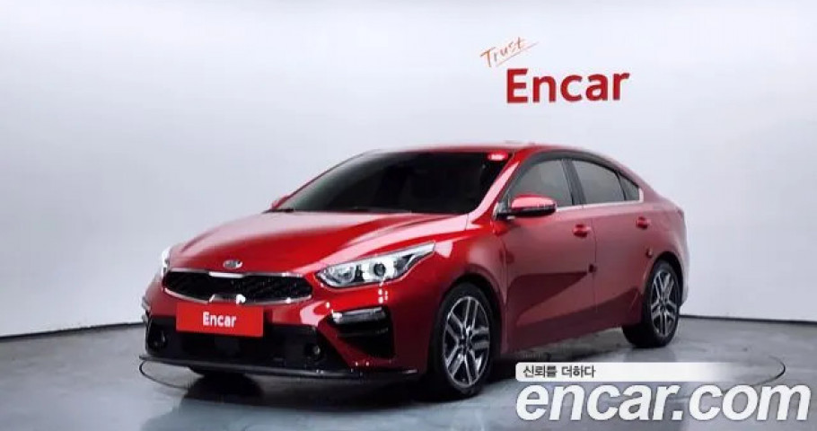 Kia K3 (Cerato) 
